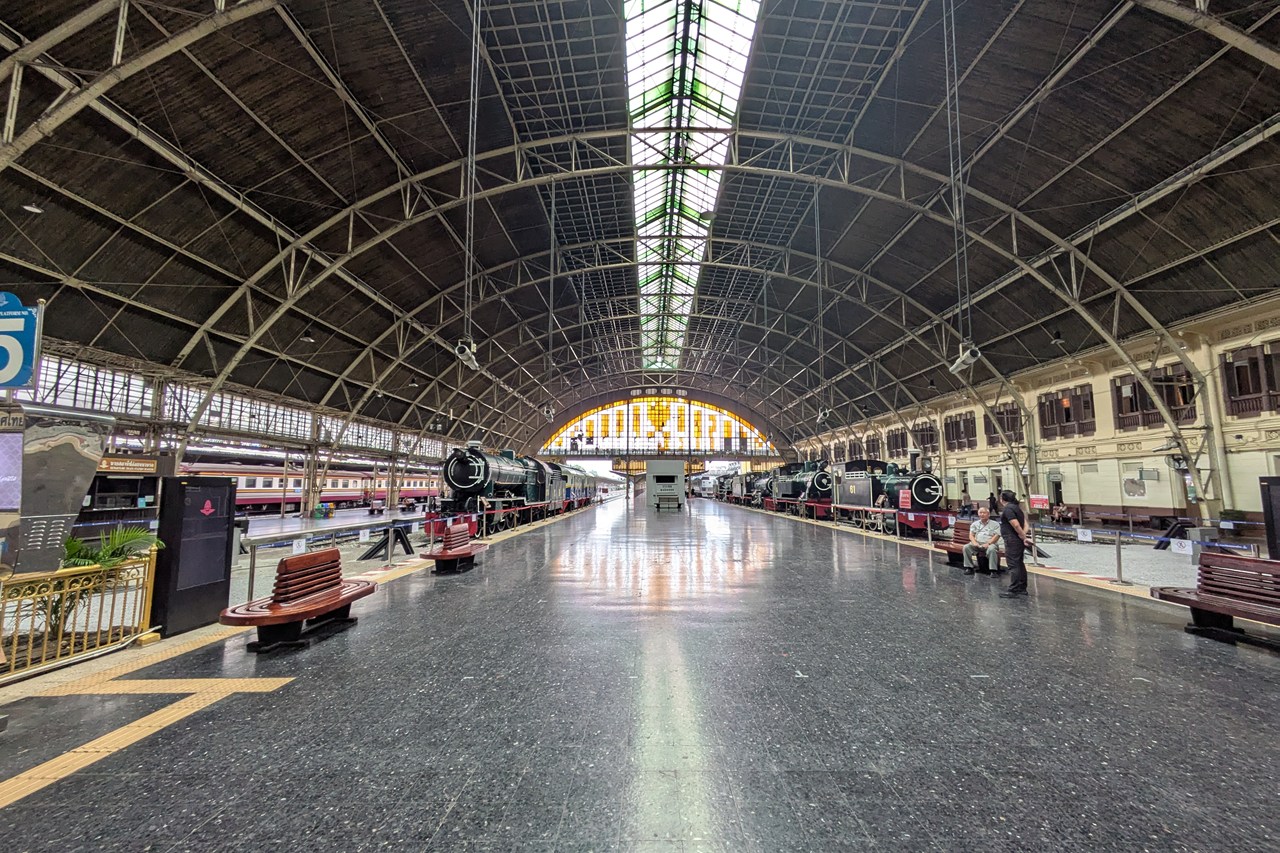 タイ旅行を終えて – 幸せとはなにかを考えさせられた